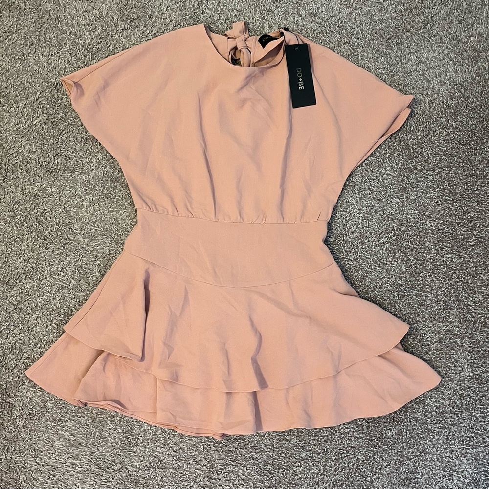 NWT Nude Dress